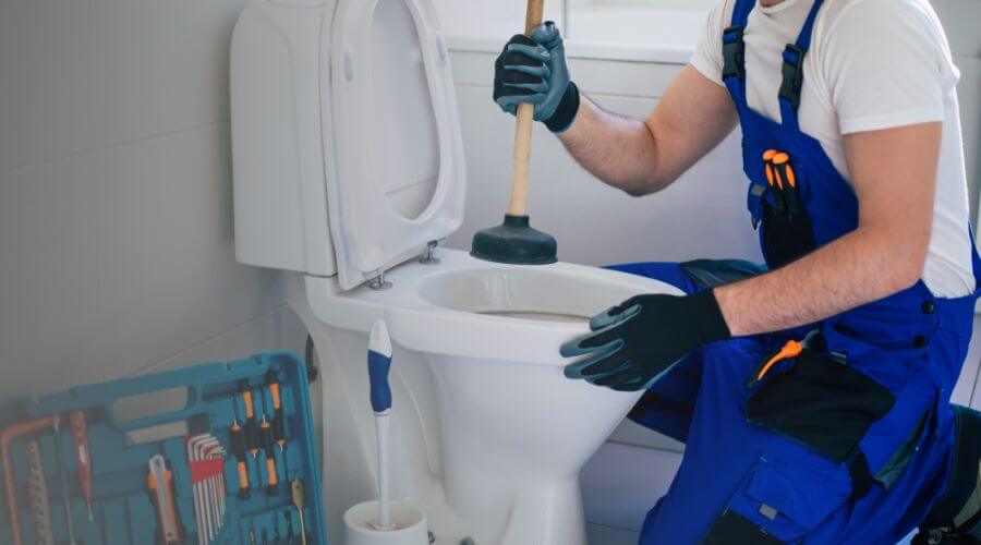 Local annual plumbing maintenance in Glenhaven, CA